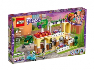 LEGO® Friends 41379 - Reštaurácia v mestečku Heartlake